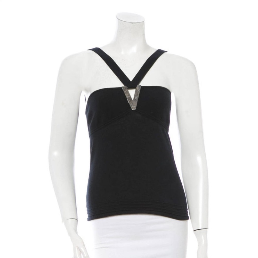 Gianni Versace top Size M